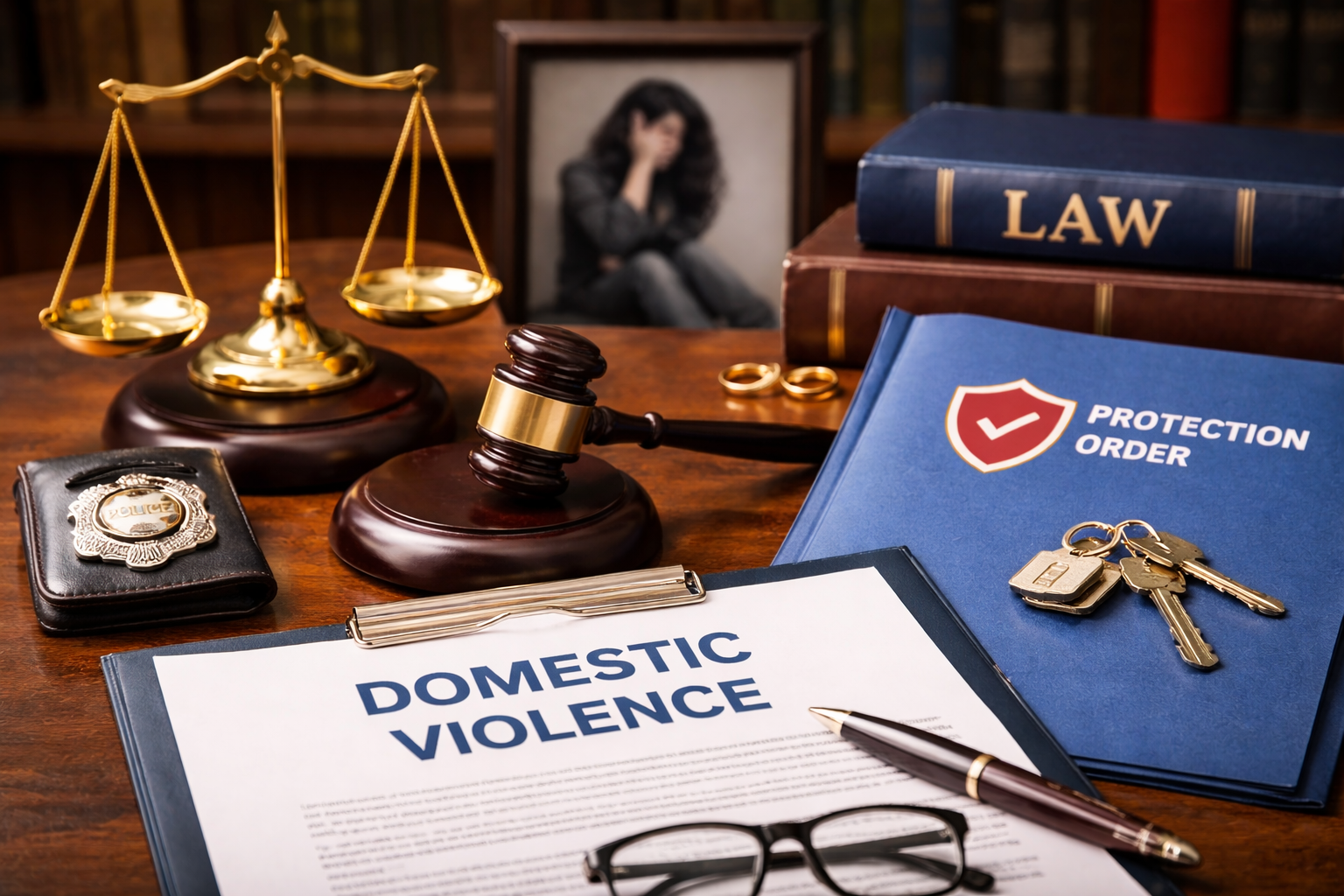 Legal Safeguards and Realities: Understanding Rights Against Domestic Violence