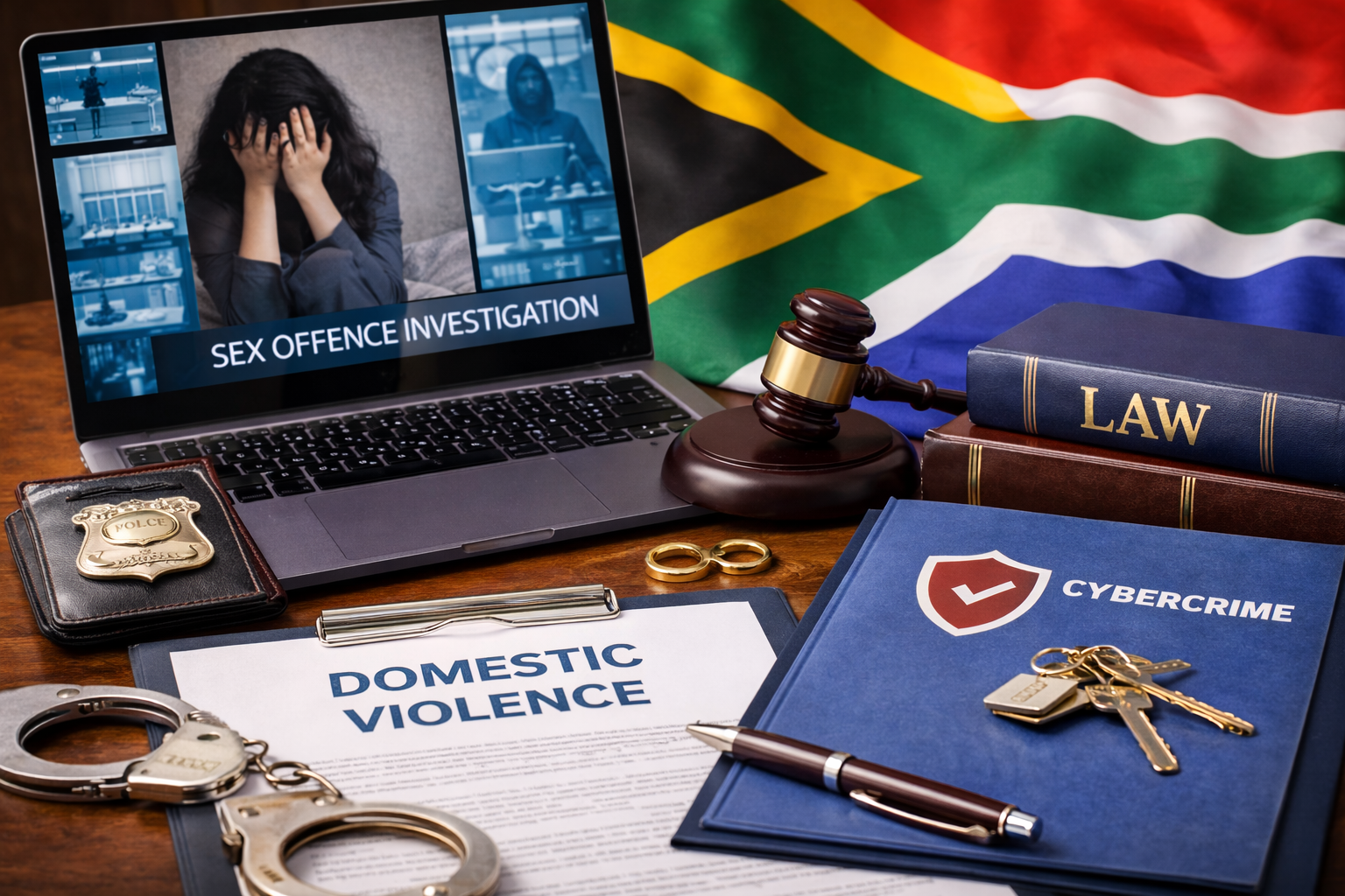 Balancing Digital Policing Online Child Protection and Sexual Offence Justice: A Human Rights–Centred Assessment of Criminal Law in South Africa