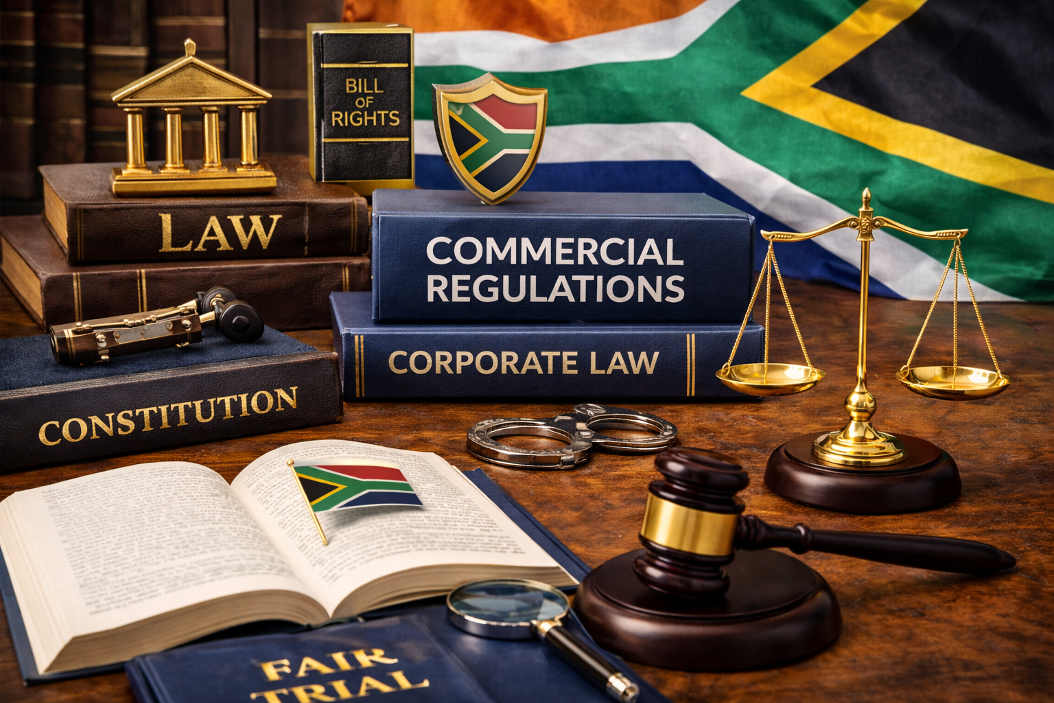 Constitutional Values and Commercial Regulation in South Africa: Transforming Corporate Law in a Constitutional State.