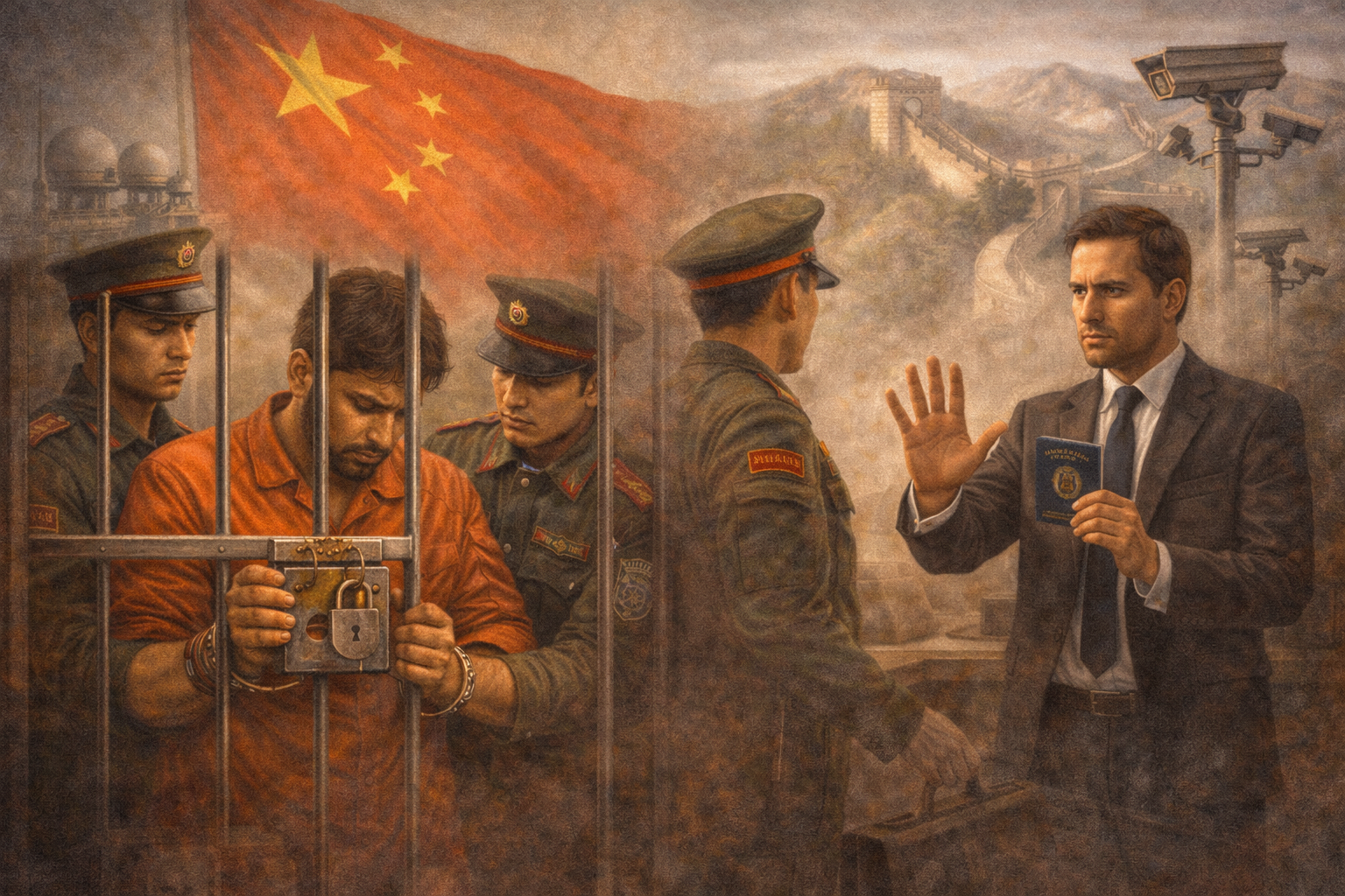 Between National Security and Consular Rights: China’s Restriction of Consular Access Under International Law