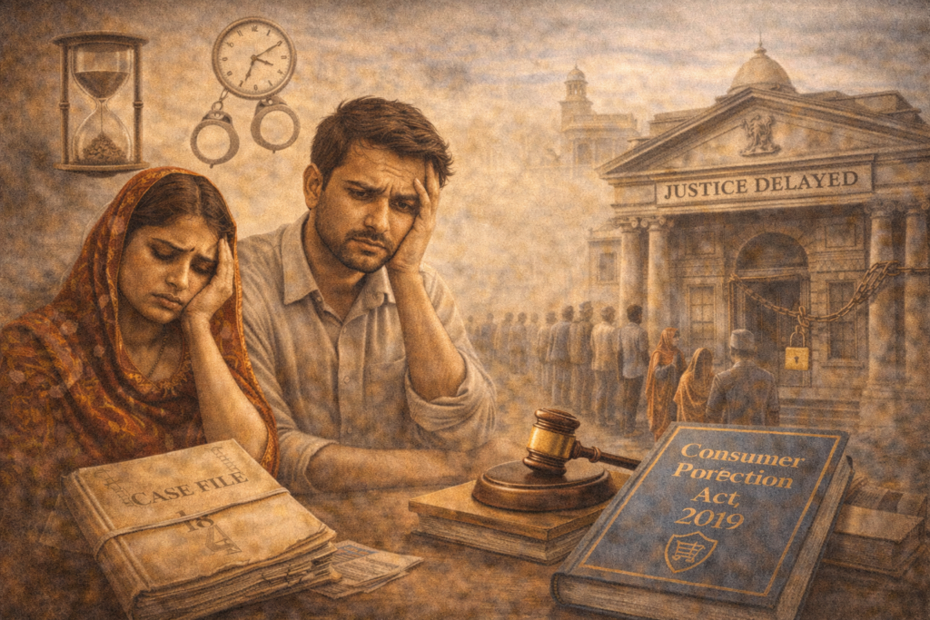 Why Access to Justice in India Still Fails the Average Citizen—and What Needs to Change