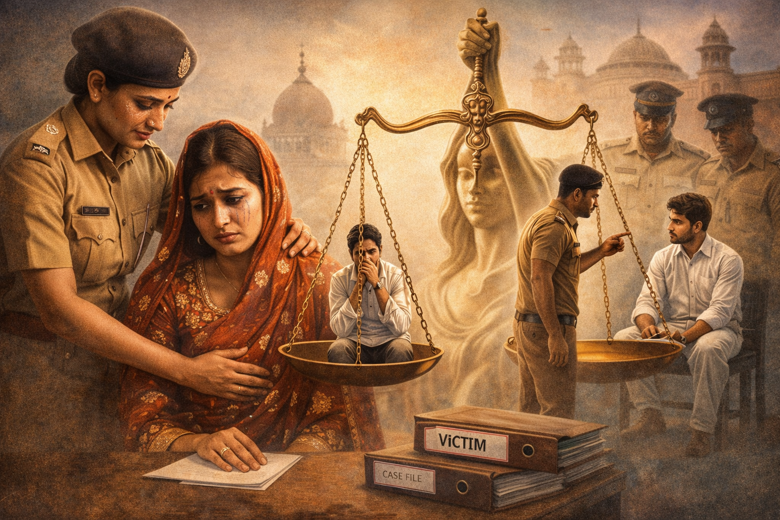 VICTIM-CENTRIC JUSTICE UNDER THE BHARATIYA NAGARIK SURAKSHA SANHITA 2023 : A SHIFT FROM ACCUSED-CENTRIC PROCEDURE