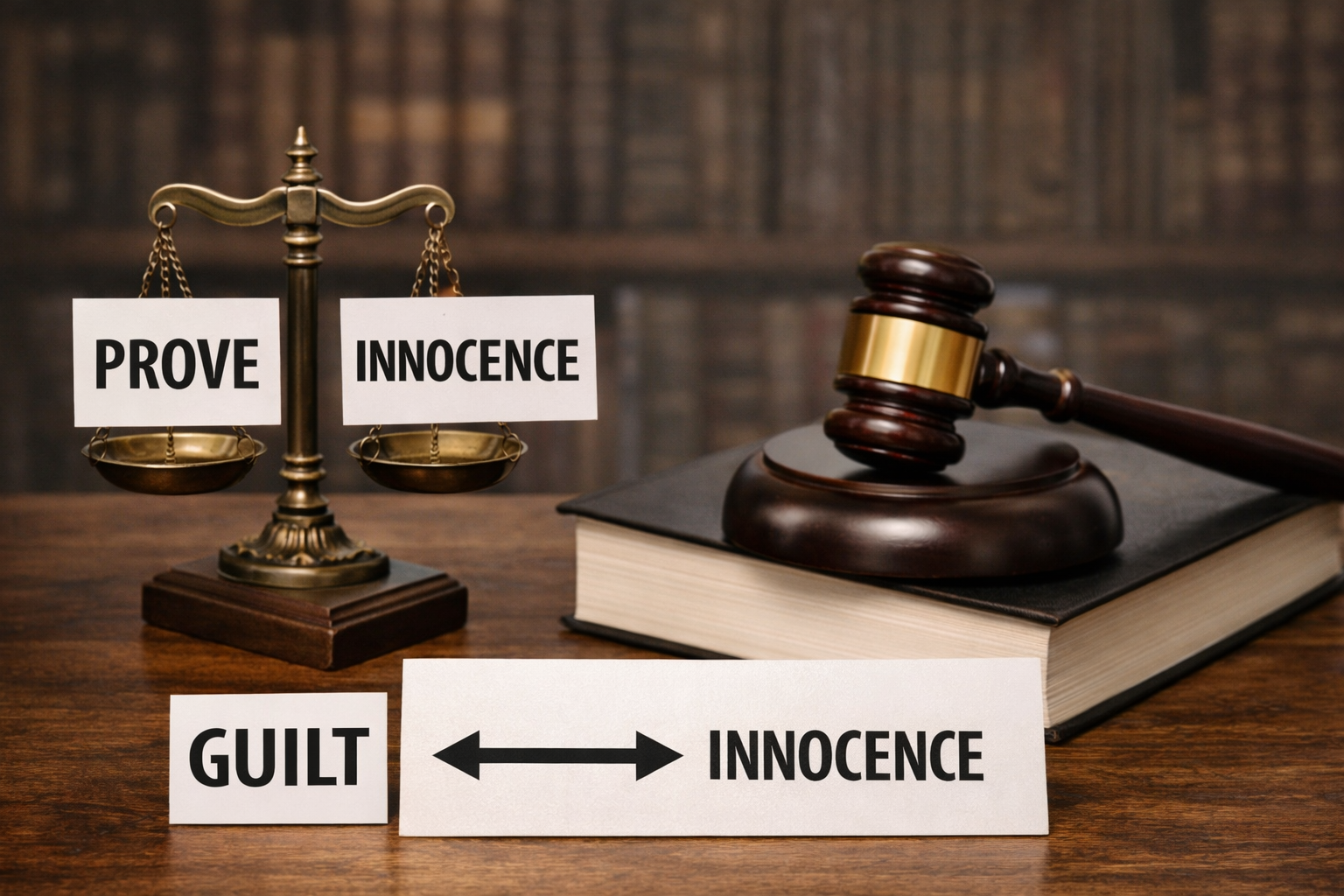 Shifting the Burden: An Analysis of Reverse Burden of Proof and Its Consequences