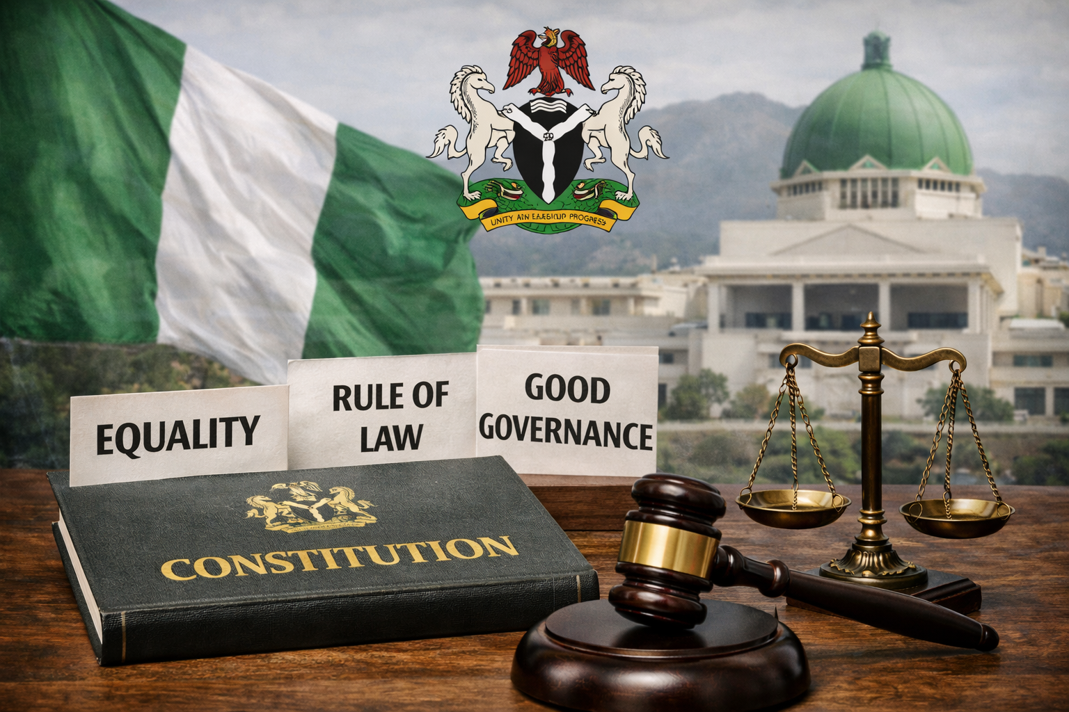 JUSTICIABILITY OR OTHERWISE OF FUNDAMENTAL PRINCIPLES OF STATE POLICY ASSIGNED IN CHAPTER TWO OF THE 1999 CONSTITUTION OF THE FEDRAL REPUBLIC OF NIGERIA ASAMENDED.