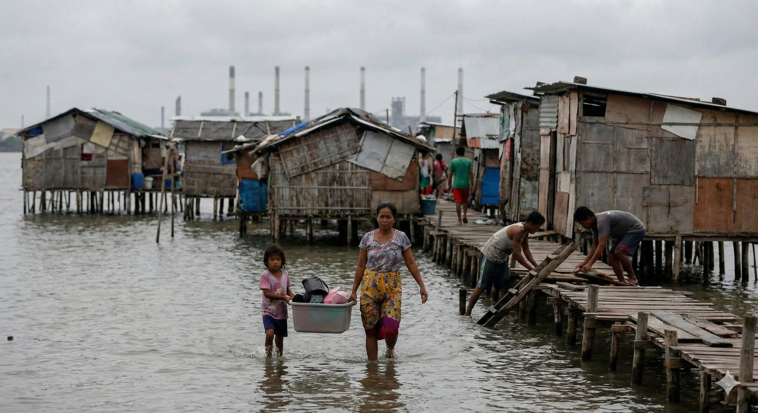 Climate Changes and Marginalized Communities