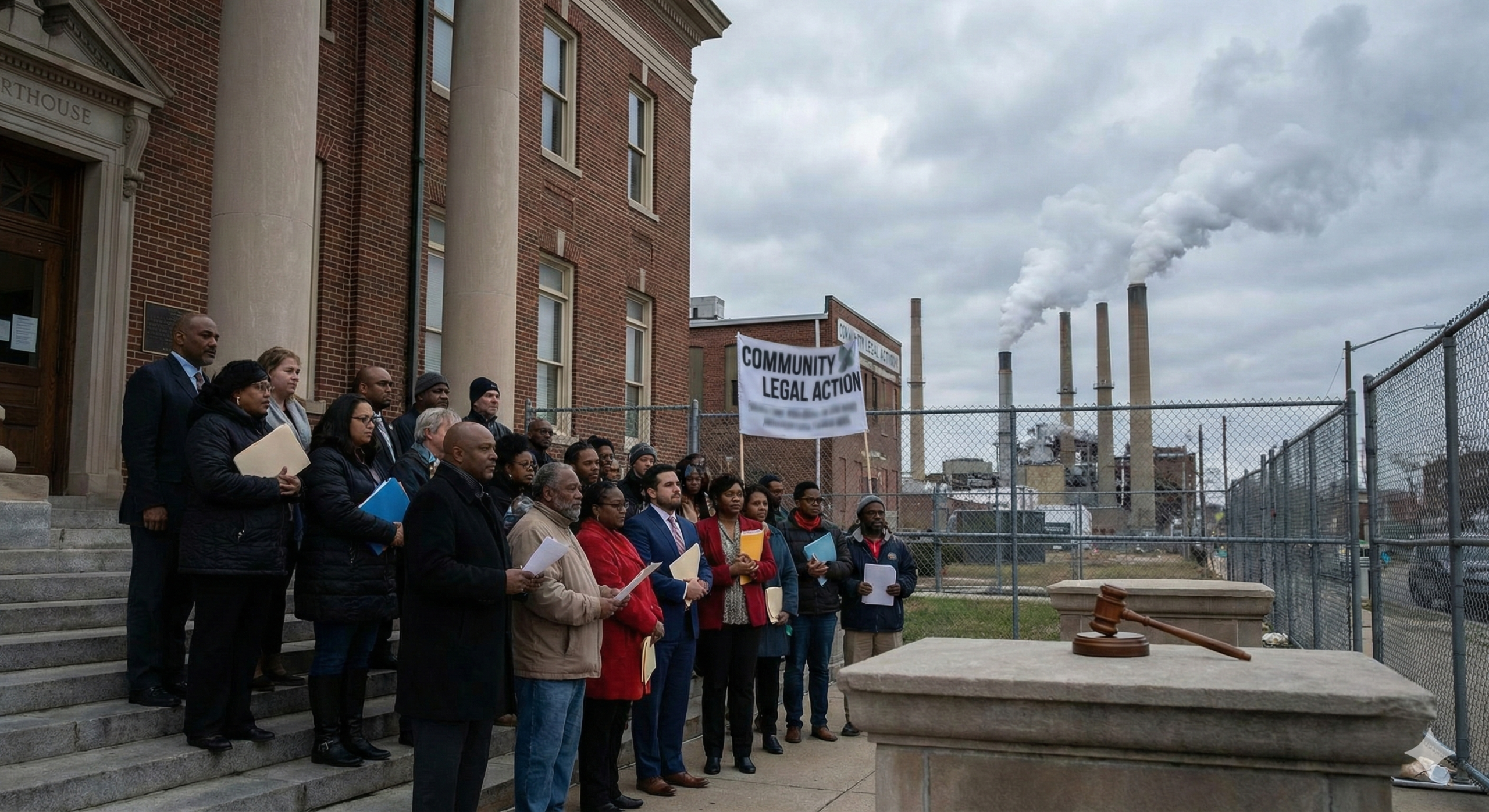 Climate Pollution and the Role of Law in Advancing Environmental Justice