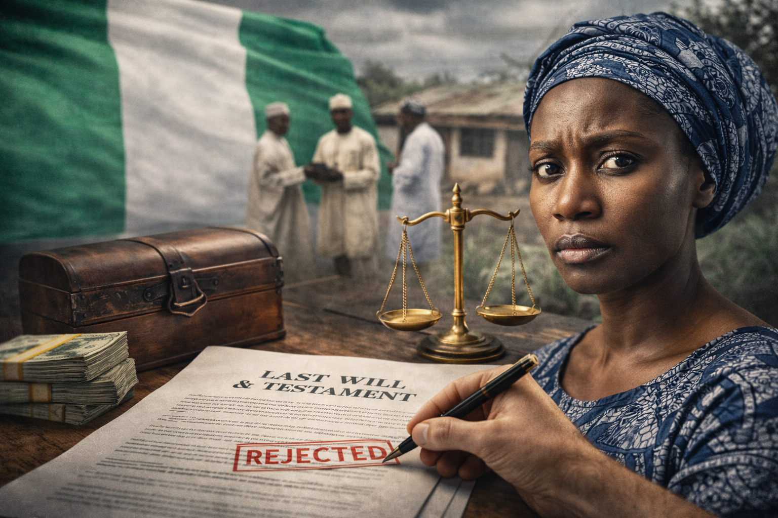 THE LEGAL STATUS OF WOMEN’S INHERITANCE RIGHTS IN NIGERIA: CHALLENGES AND SOLUTIONS