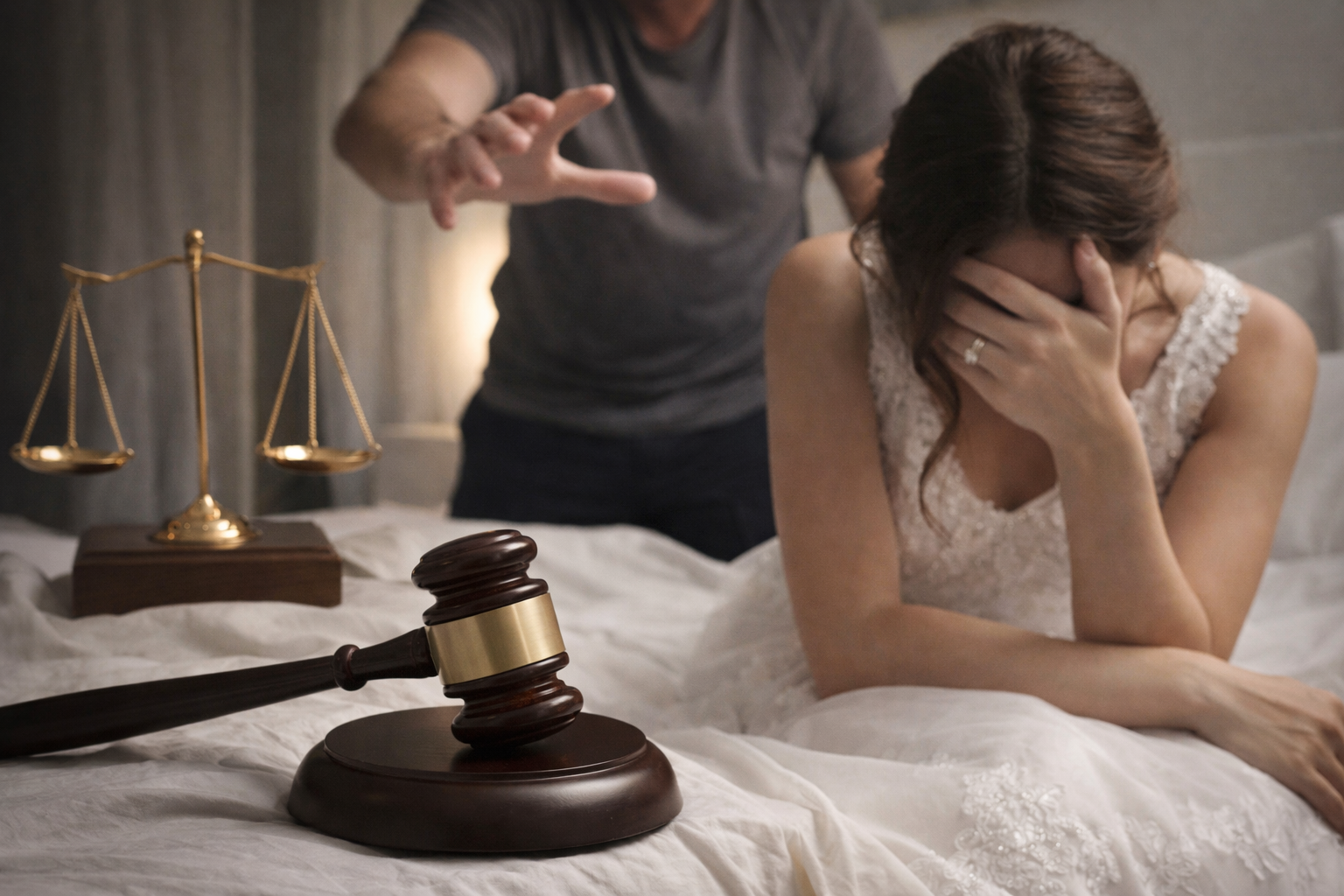 Consent, Marriage and the Law: Examining Marital Rape