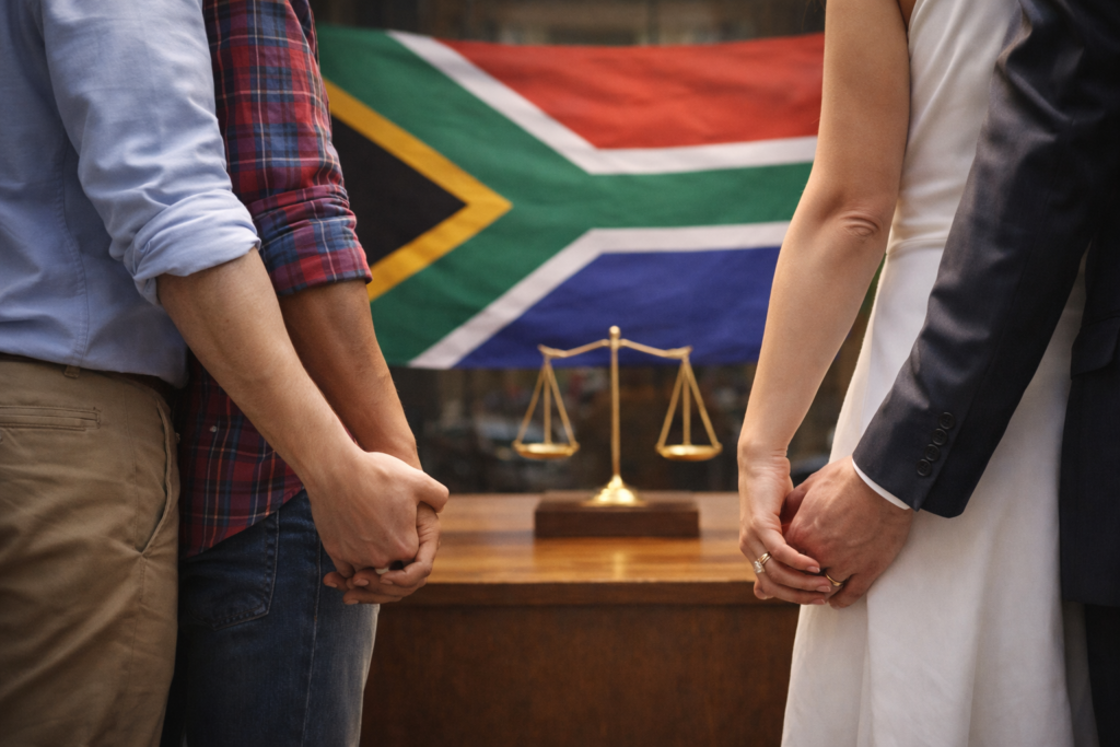 The evolution of Family Law in South Africa: A Look at the Same sex and Opposite sex Relationships in the lenses of Right to Equality.