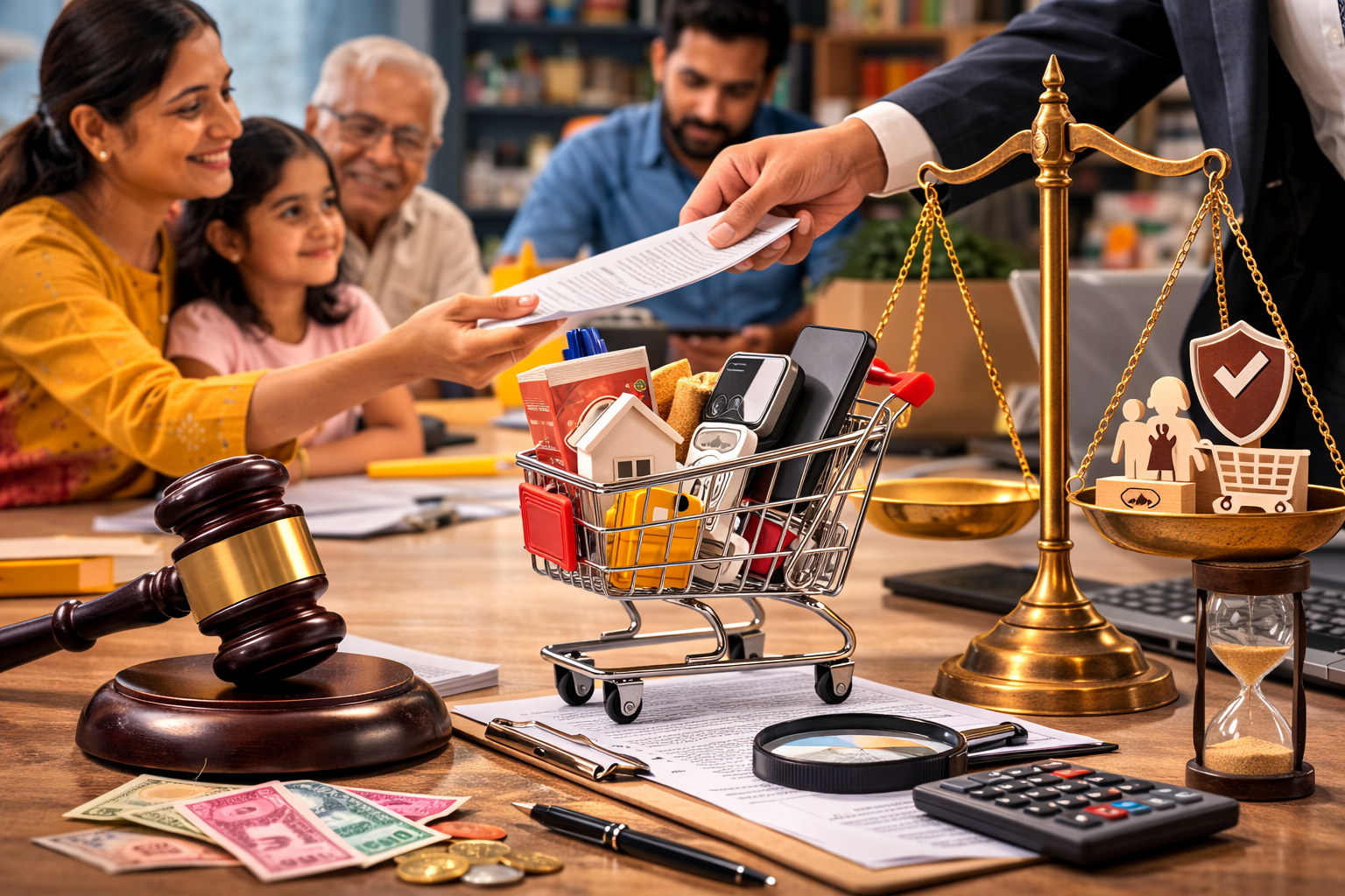 Empowering the Citizen: Law and Policy in India's Consumer Protection Framework