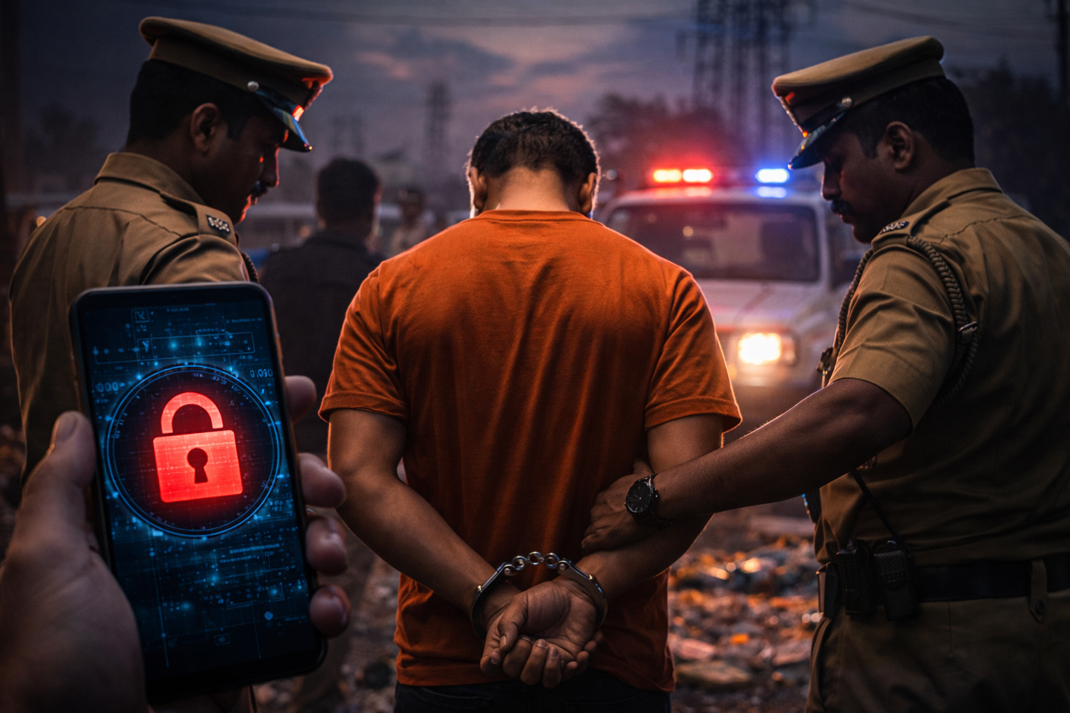 Digital Arrests in India: When Fear Becomes a Tool of Crime and Law Struggles to Catch Up