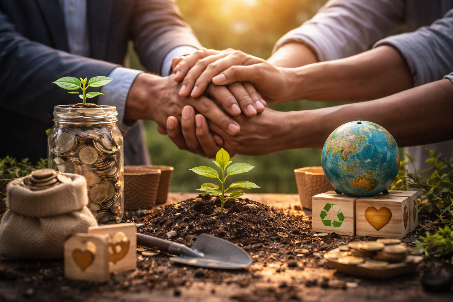 Corporate Social Responsibility (CSR)