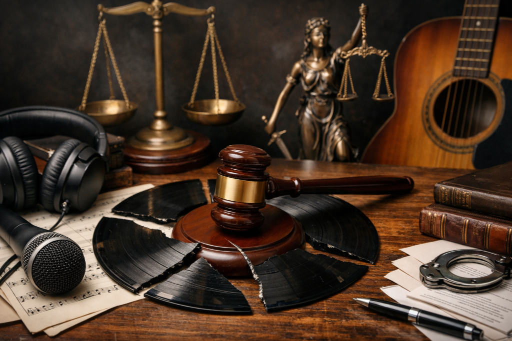 Who Owns the Tune? : Legal Disputes in Bollywood Music