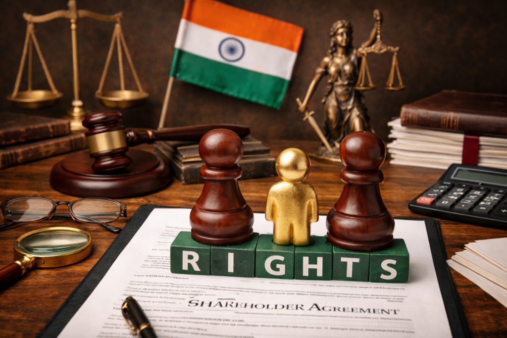 Minority Shareholder Rights in India: Legal Framework and Enforcement Mechanisms