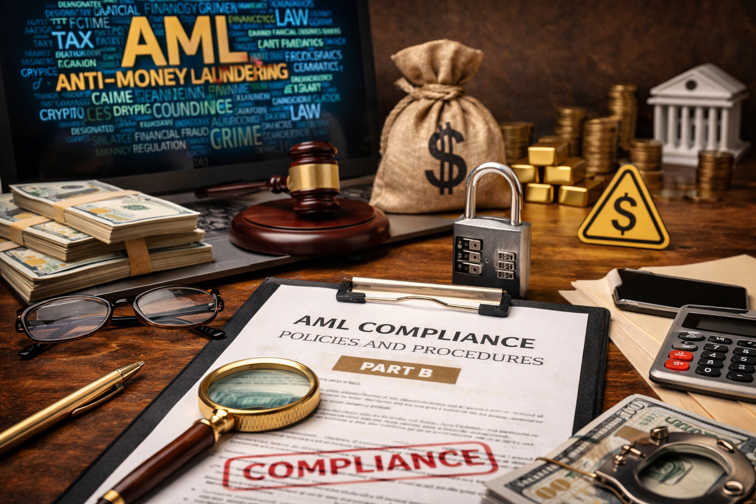 Role of AML Compliance in Non-Financial Businesses (DNFBPs)