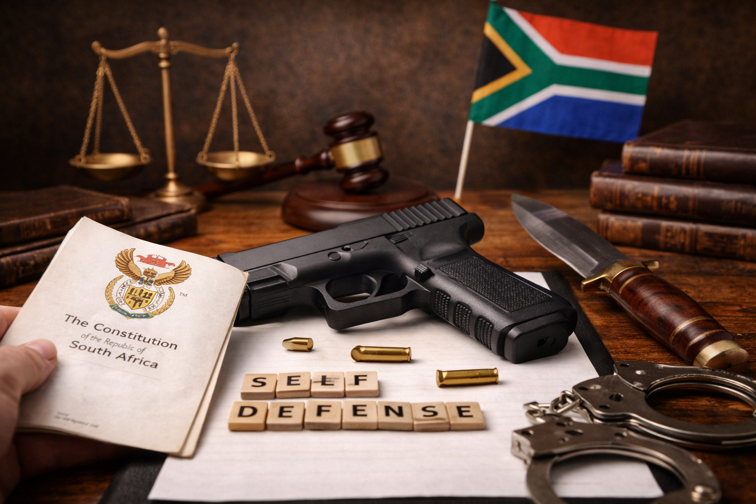 Self-Defence and the South African Law: The Constitutionality of Survival