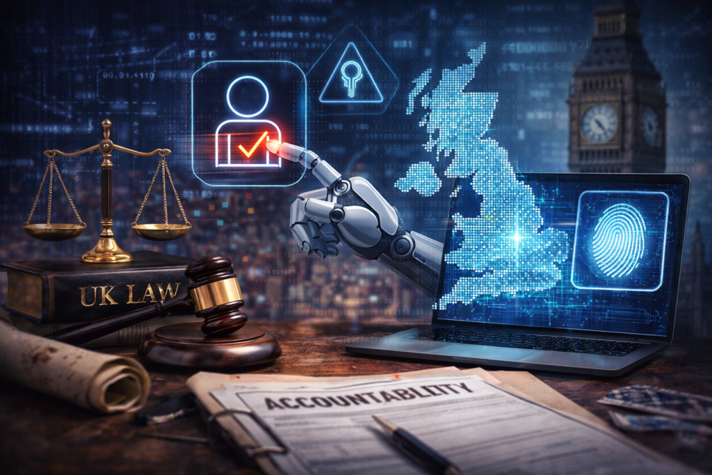Algorithmic Decision-Making and Accountability in the UK: Are Existing Legal Frameworks Fit for Purpose