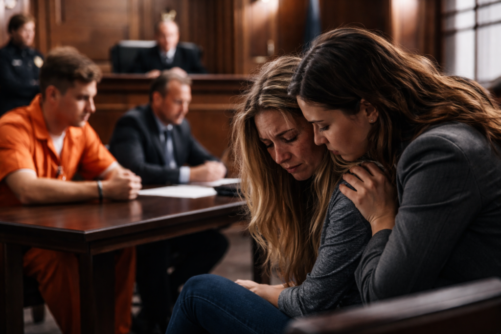 Breaking the Law but Receiving More Mercy: Are Offenders Protected More Than Victims?