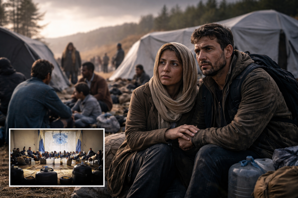 International Legal Responses to Climate Refugees: Bridging Normative Gaps