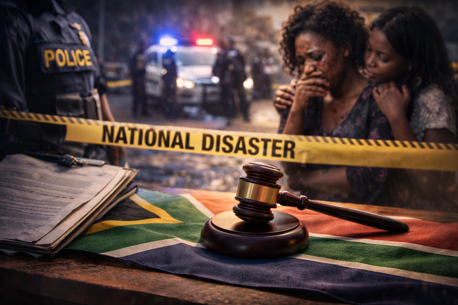 The implications of Declaring Gender Based Violence a ‘National disaster’ for the South African Legal system.
