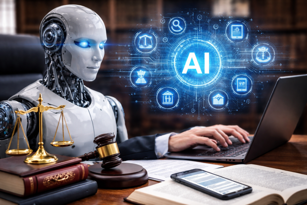 THE USE OF ARTIFICIAL INTELLIGENCE IN LEGAL RESEARCH: OPPORTUNITIES RISKS AND THE NEED FOR RESPONSIBLE ADOPTION