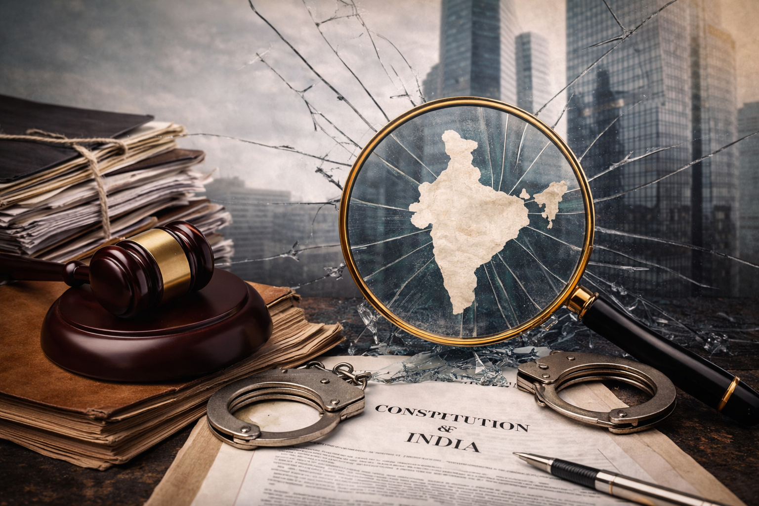 Piercing the Corporate Veil in India: Judicial Trends and Corporate Accountability