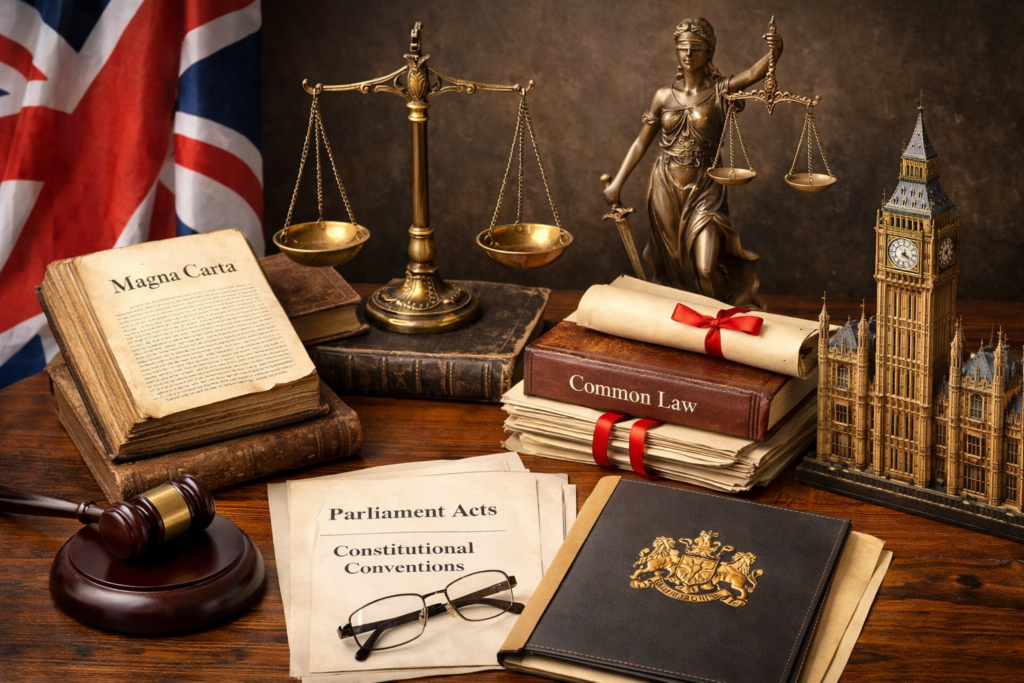 Understanding the UK’s Uncodified Constitution