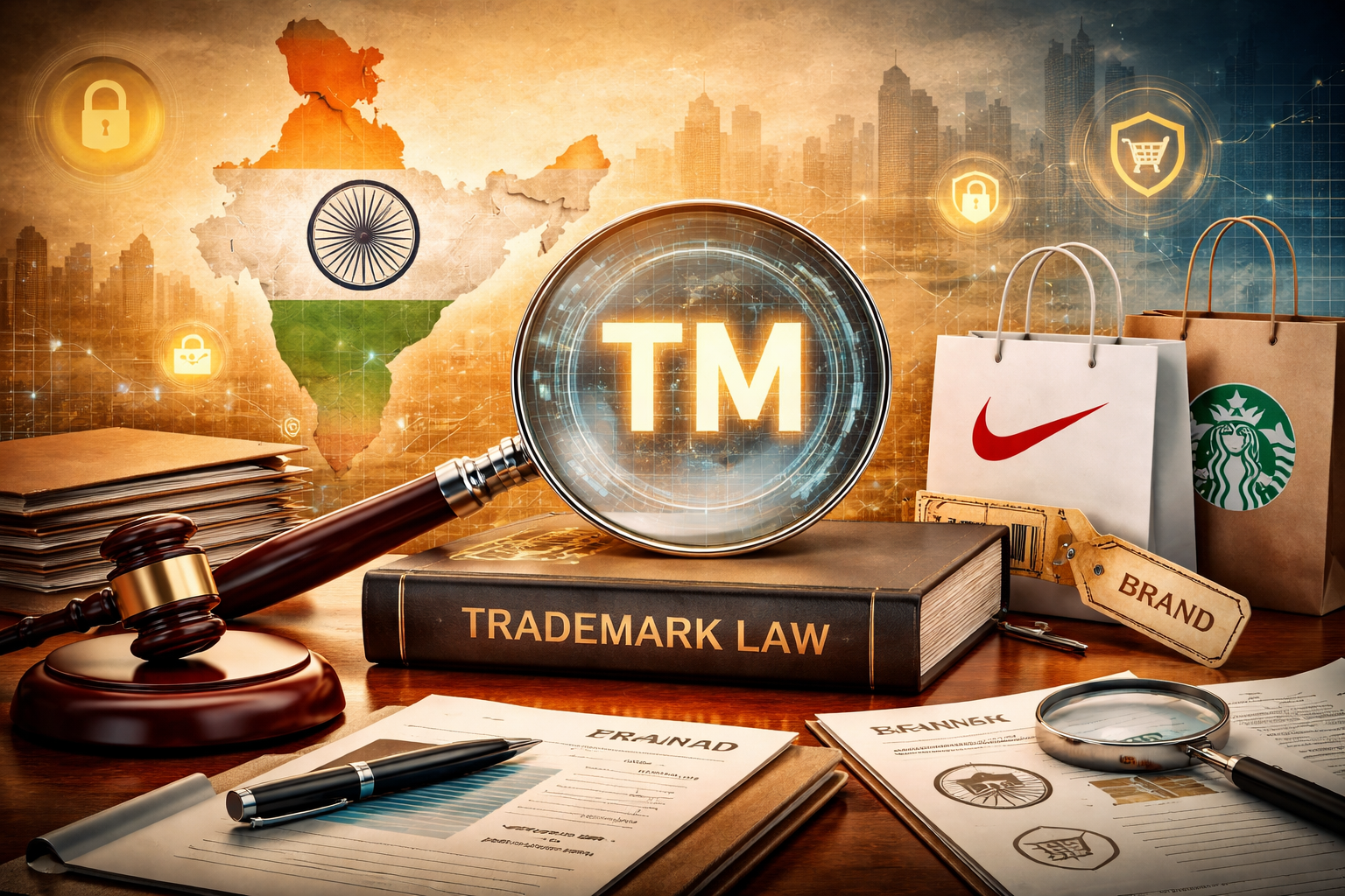 Trademark Law in India: Expanding the Role of Brand Protection in Modern Market Regulation