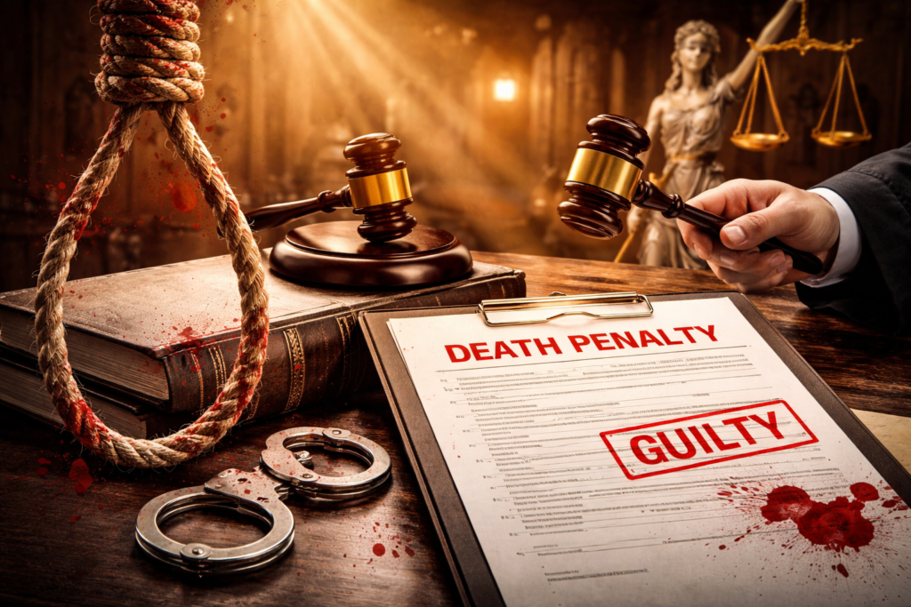 Capital Punishment and the ‘Rarest of Rare’ Doctrine: Has Judicial Discretion Become Arbitrary