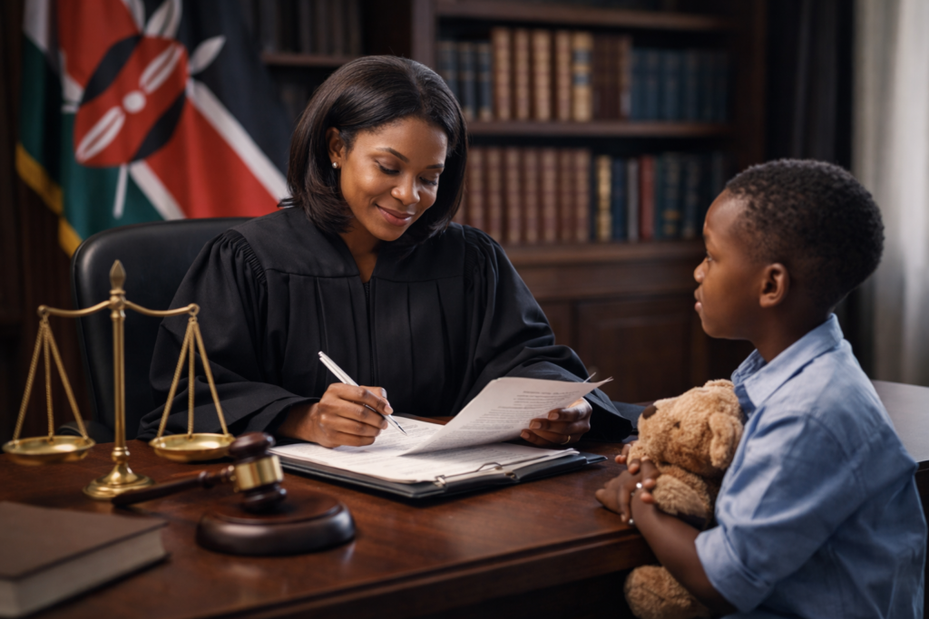 Beyond the Checklist: Reconciling Judicial Discretion and Consistency in the “Best Interests of the Child” Principle in Kenya.