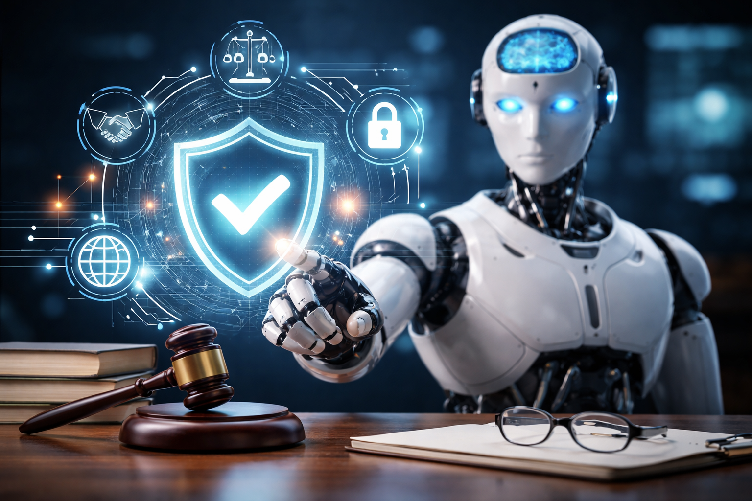 The Responsible Of AI Use And Ethics.