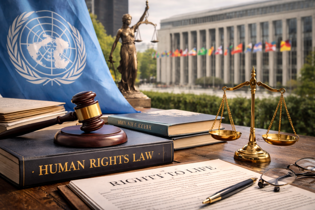 International Human Rights Law and the Protection of the Right to Life: A Critical Legal Analysis