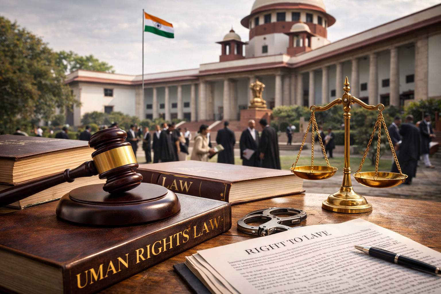 JUDICIAL INDEPENDENCE AND THE RULE OF LAW: A CRITICAL ANALYSIS OF INDIA'S LEGAL SYSTEM