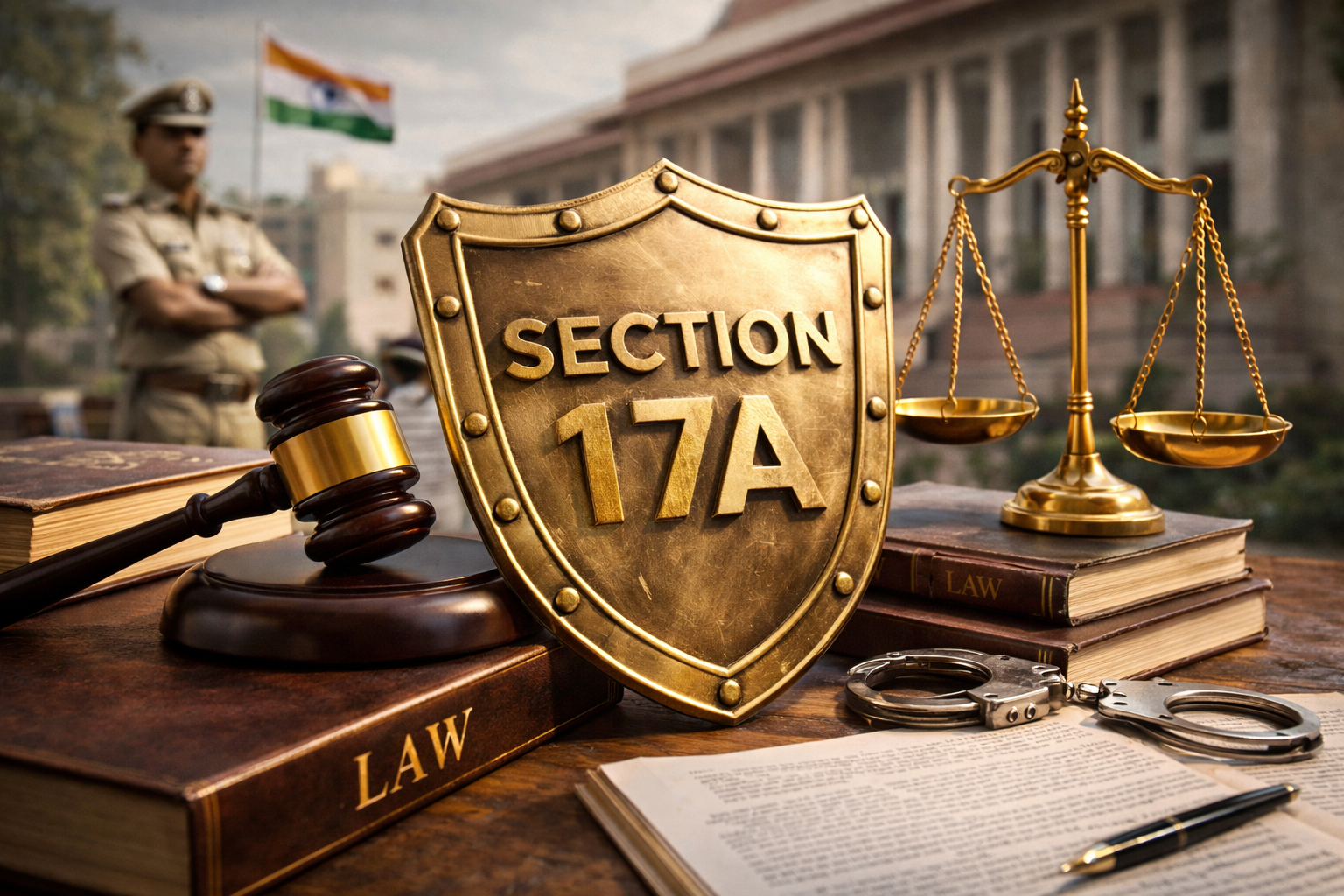 SECTION 17A: SHIELD OR CLOAK