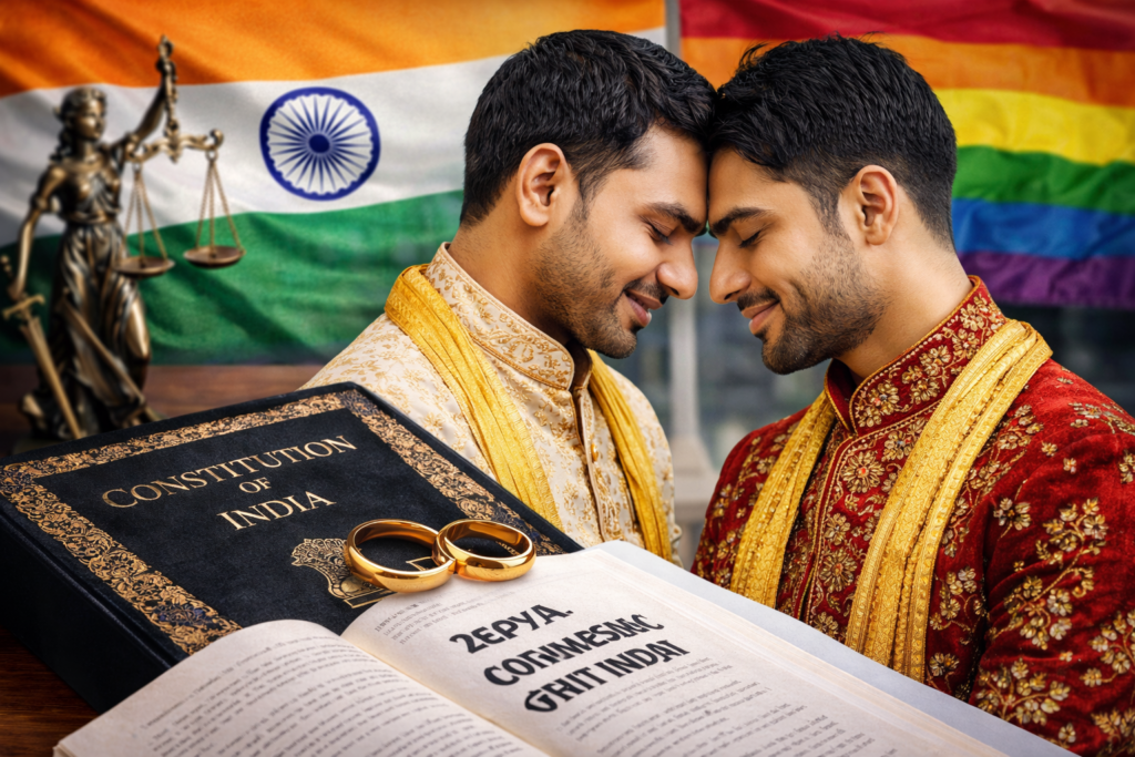 EQUALITY DIGNITY AND THE INSTITUTION OF MARRIAGE: ACONSTITUTIONAL ...