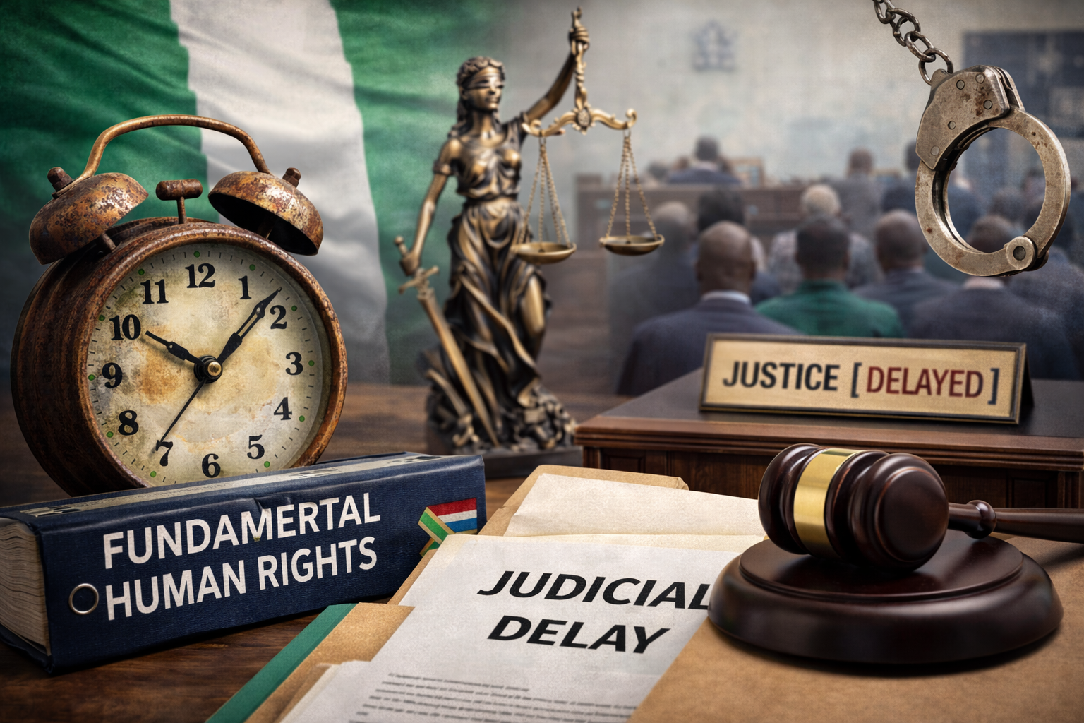 Judicial Delay and the Challenge of Enforcing Fundamental Human Rights in Nigeria