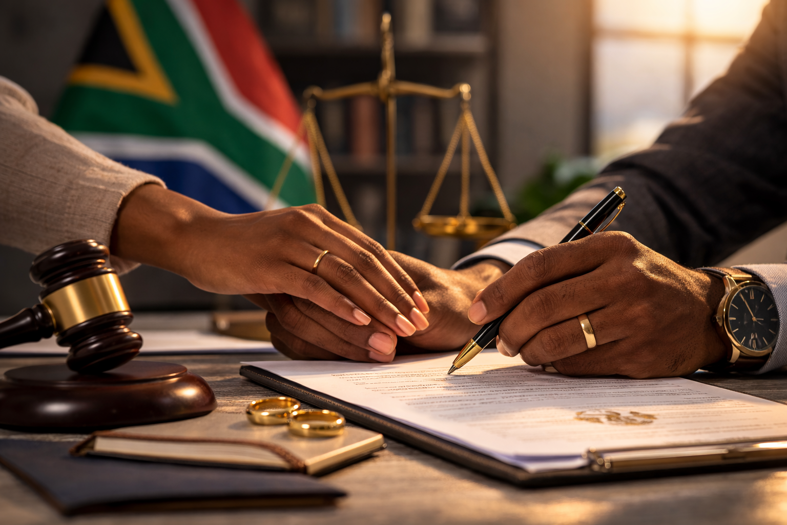 Husbands Adopting Wives’ Surnames in South Africa: A Constitutional Triumph Over Patriarchal Patronyms