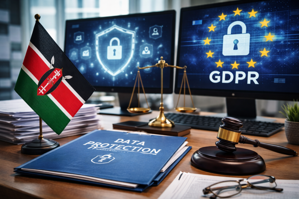 Kenya’s Data Protection Act 2019 and Its Alignment with the GDPR ...