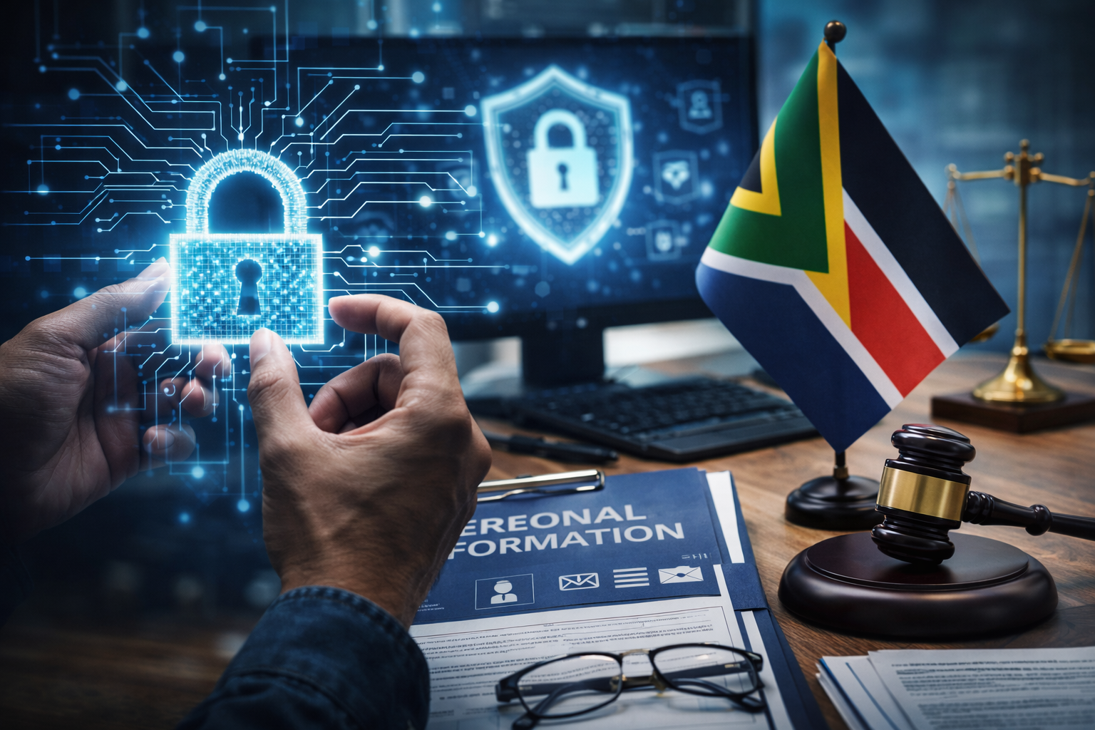 CONTROL WITHOUT OWNERSHIP: RETHINKING PERSONAL INFORMATION RIGHTS IN SOUTH AFRICAN DATA PROTECTION LAW