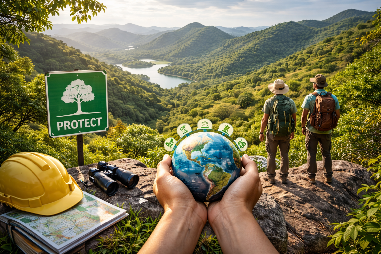 Protection of the Aravalli Hills: An Environmental and Human Rights Perspective