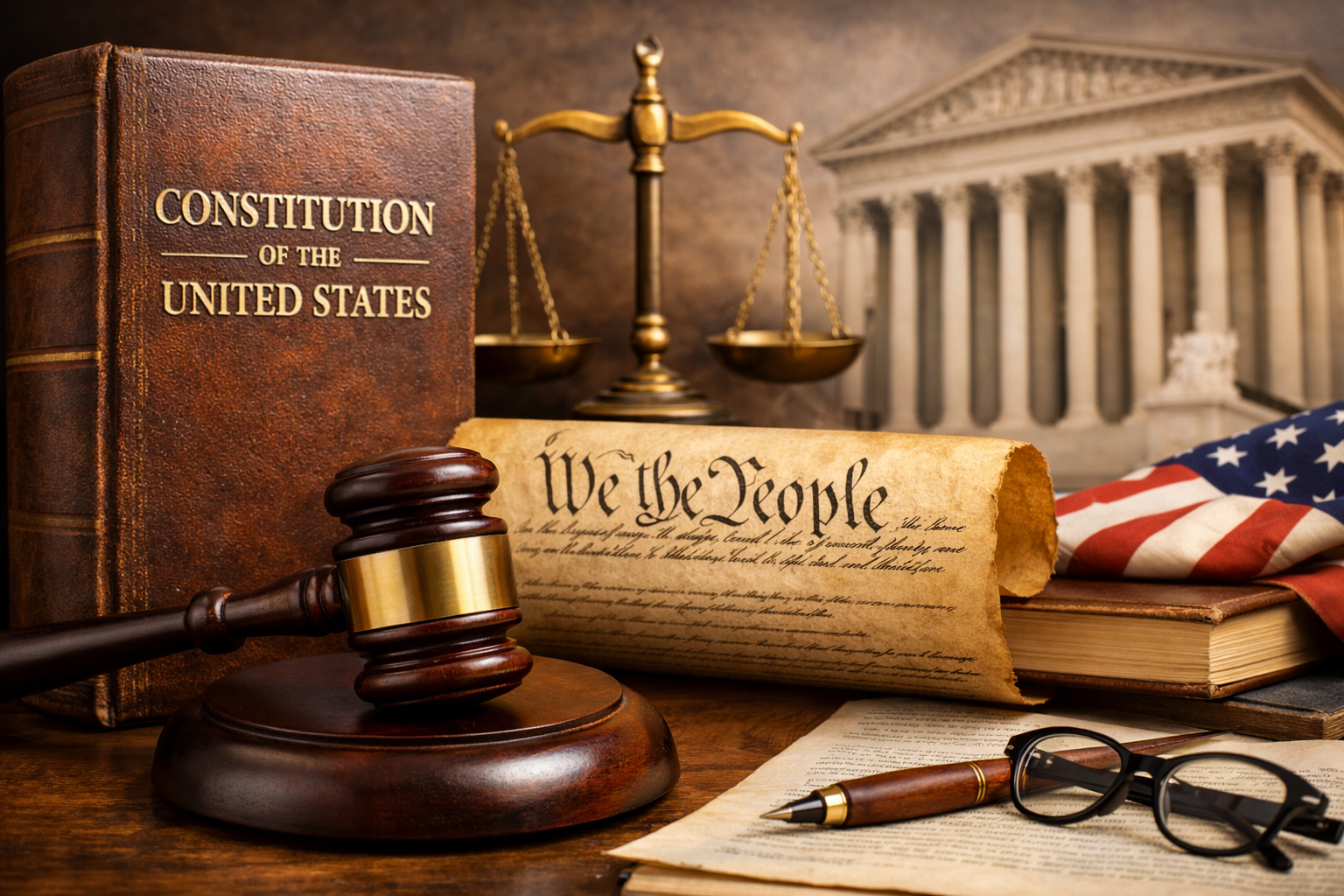 AN ANALYSIS OF CONSTITUTIONAL LAW DOCTRINES THROUGH LANDMARK JUDICIAL DECISIONS