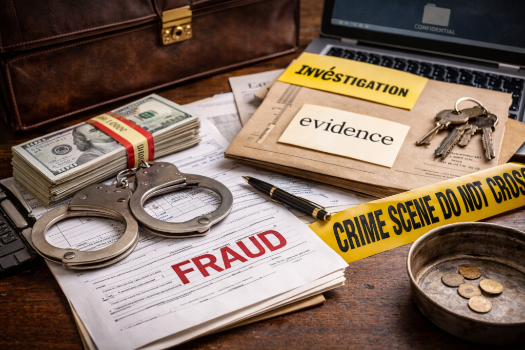 CRIMES WITHOUT BLOODSHED: A Socio-Legal Inquiry into White-Collar Deviance