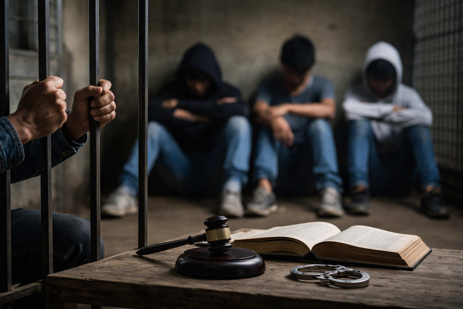 Juvenile Delinquency in India: A Legal and Social Perspective