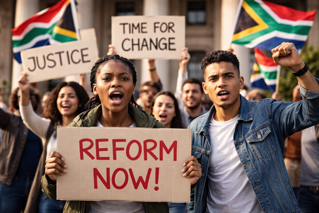 GBV Bail Reforms in South Africa: Balancing Victim Protection and Accused Rights