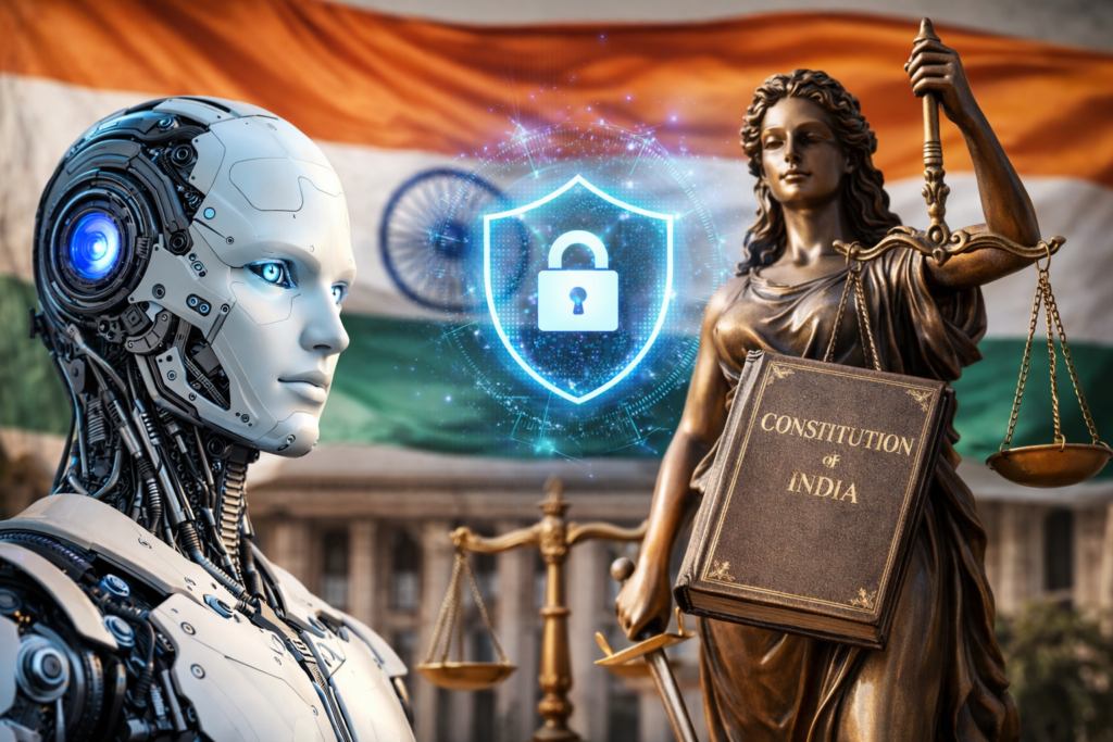 THE CONSTITUTIONAL LIMTIS OF ARTIFICIAL INTELLIGENCE: ARTICLE 14 PRIVACY AND COMPETITION IN INDIA.