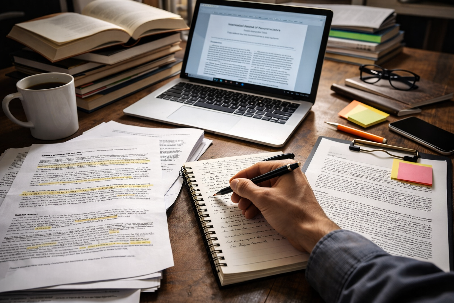 ARTICLE RESEARCH WRITING