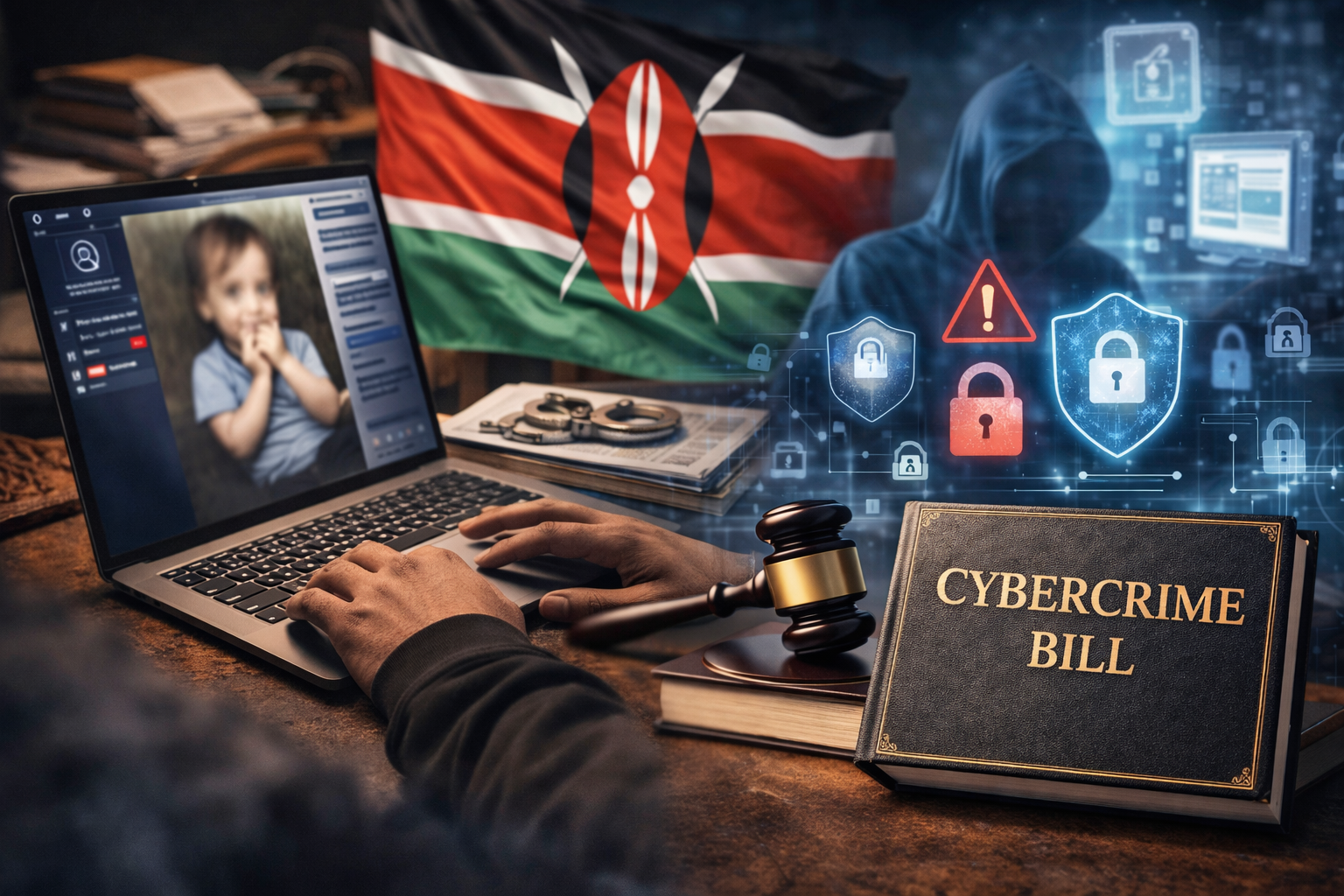 AN EVALUATION OF WHETHER THE LAWS THAT CONTROL ONLINE CHILD SEXUAL EXPLOITATION ABUSE IN KENYA ARE ADEQUATE INTHE MODERN TECHNOLOGICAL WORLD