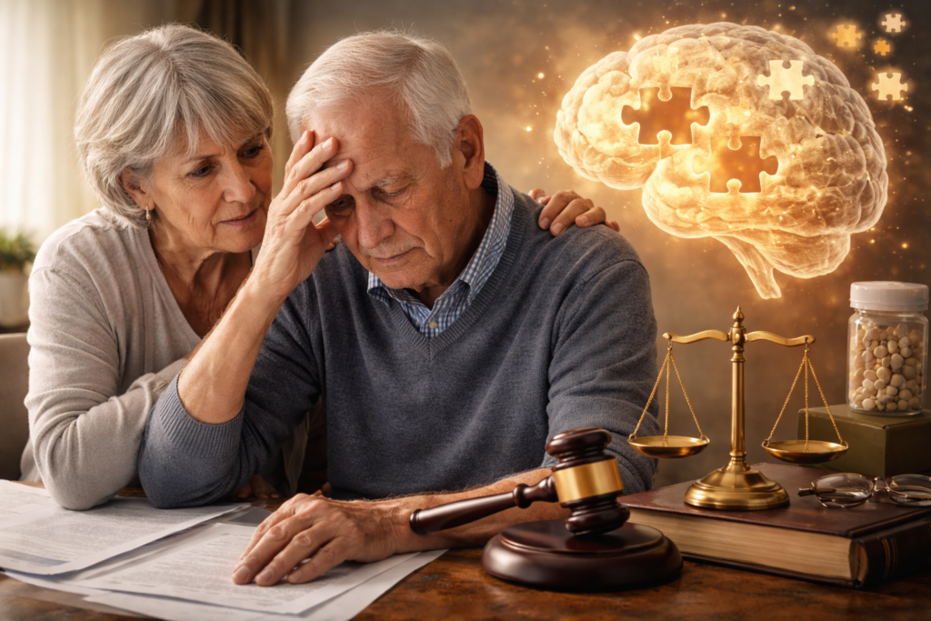 Alzheimer’s And The Law