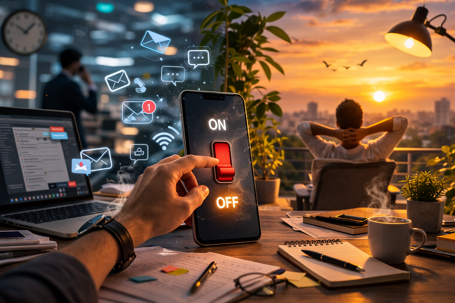 OFFLINE AS A RIGHT: REWIRING INDIA’S WORK CULTURE WITH THE RIGHT TO DISCONNECT BILL 2025