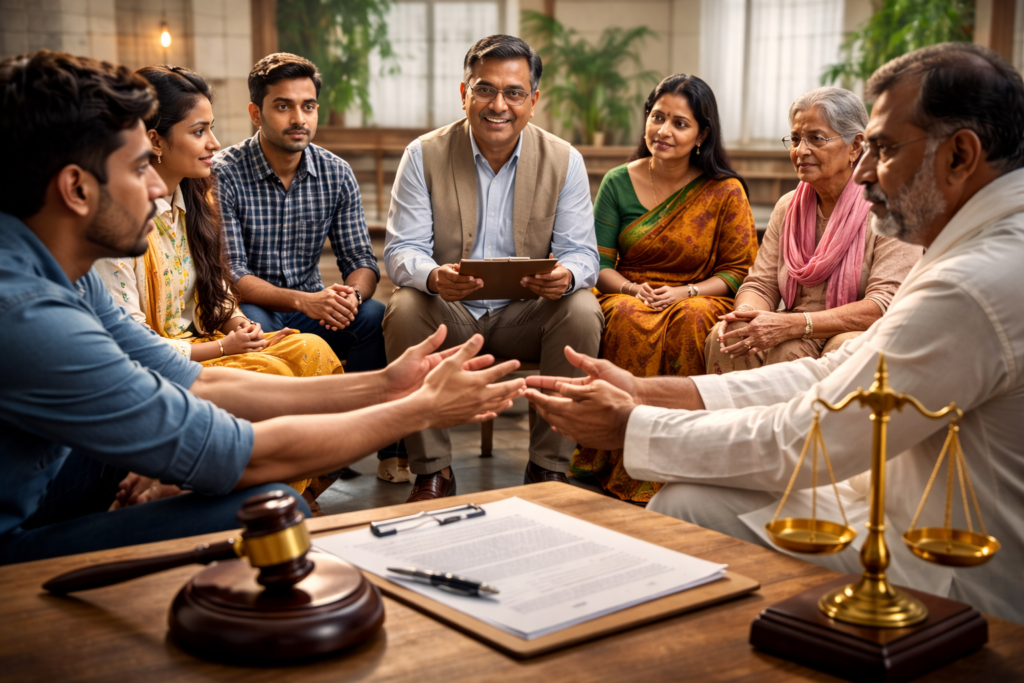 Restorative Justice in India: An Alternative to Retributive Criminal Jurisprudence